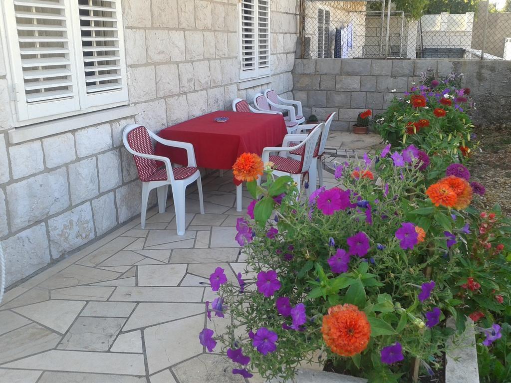 Apartment Vera Dubrovnik Rum bild