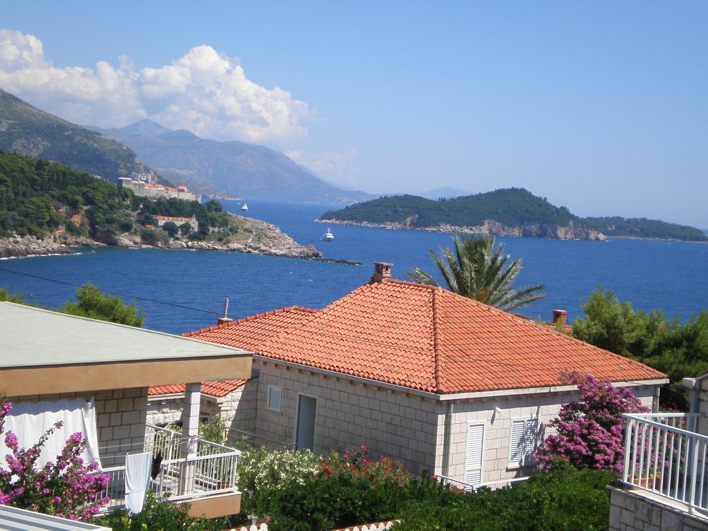 Apartment Vera Dubrovnik Rum bild