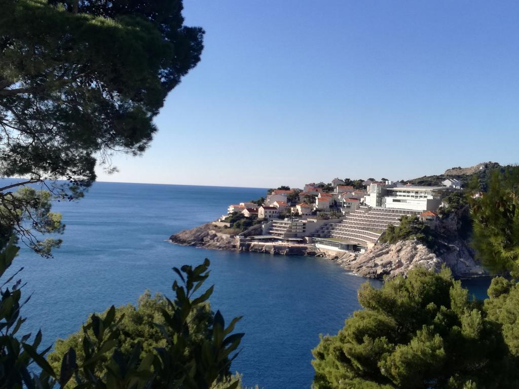 Apartment Vera Dubrovnik Exteriör bild