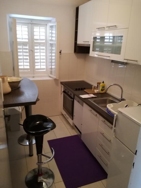 Apartment Vera Dubrovnik Exteriör bild