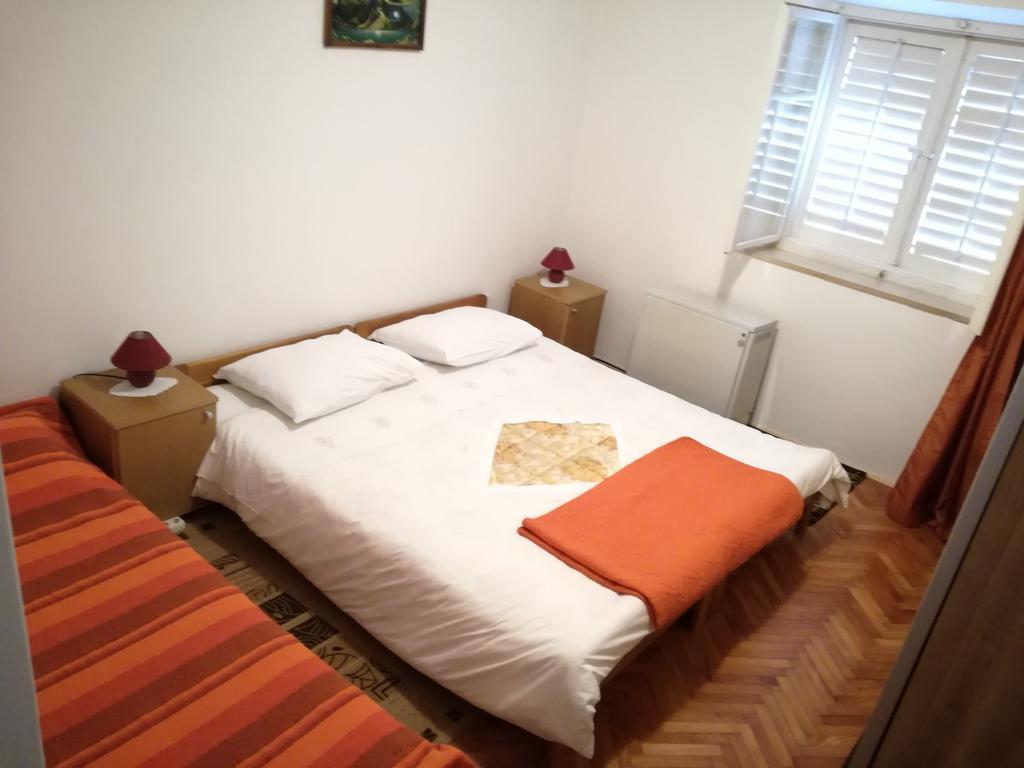 Apartment Vera Dubrovnik Exteriör bild