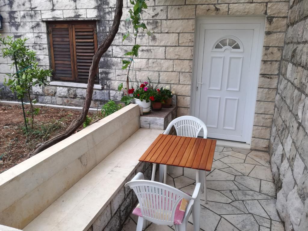 Apartment Vera Dubrovnik Exteriör bild