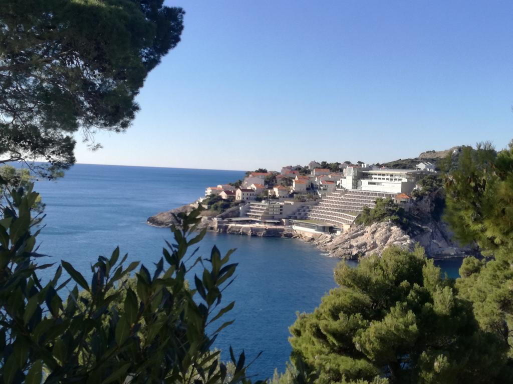 Apartment Vera Dubrovnik Exteriör bild
